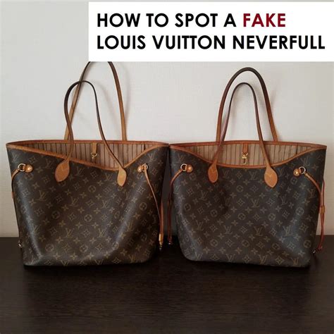 fake louis vuitton neverfull vs real|louis vuitton neverfull mm fashionphile.